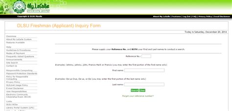 special dcat result|special exam application .